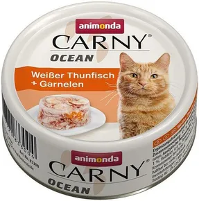 ANIMONDA konzerva CARNY Ocean - tuniak + račce 80g